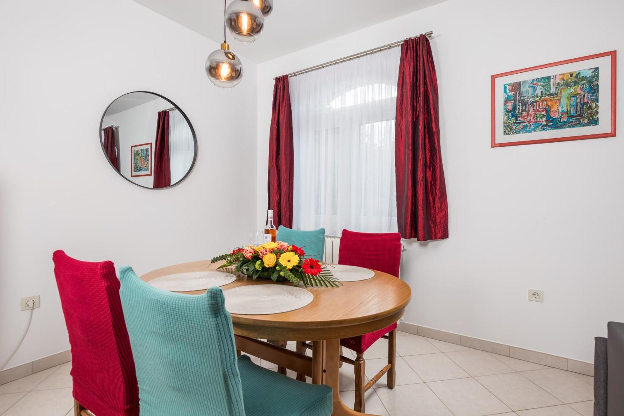 Apartments Kovacic Kraljevica Exterior foto