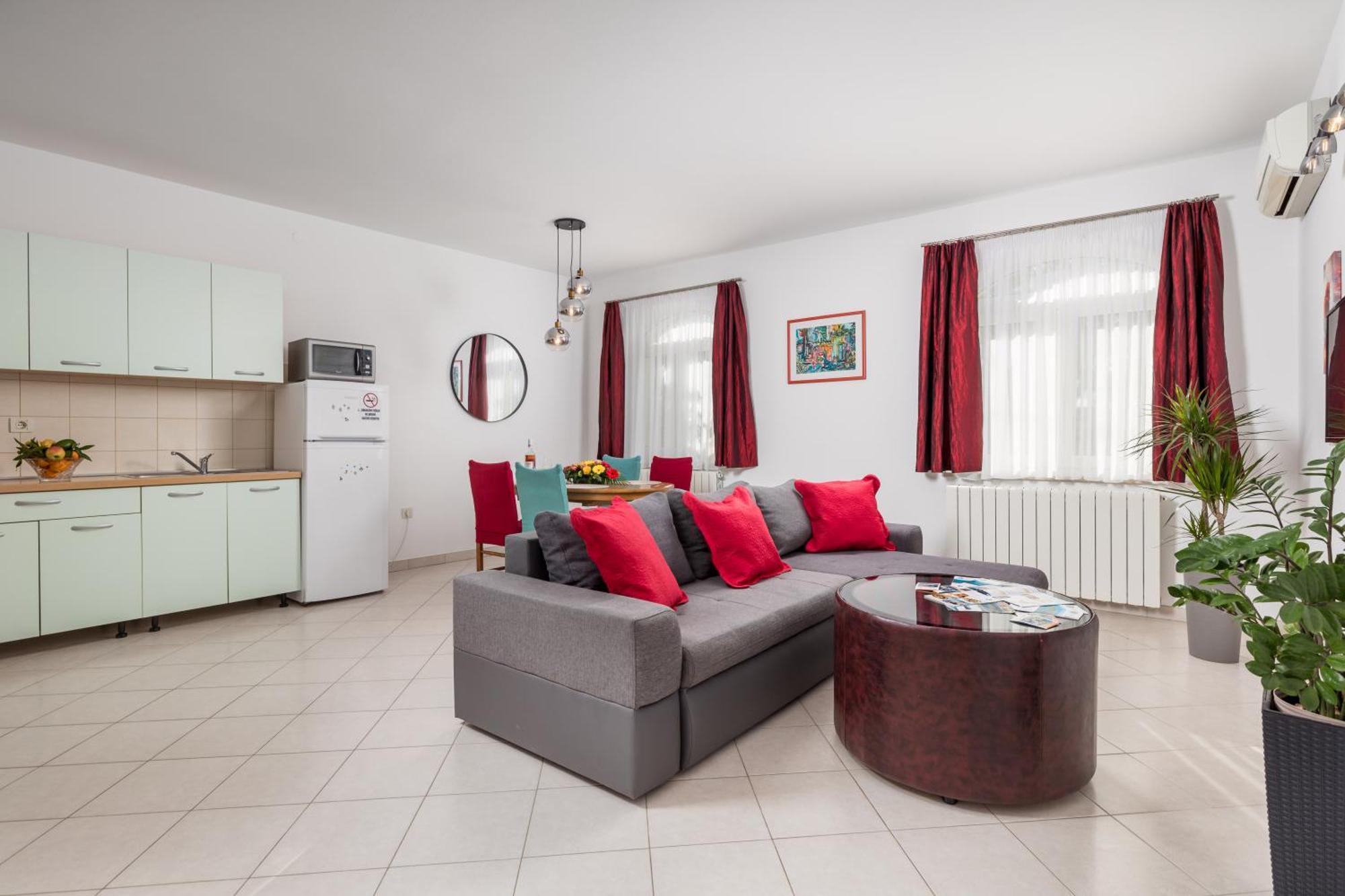 Apartments Kovacic Kraljevica Exterior foto
