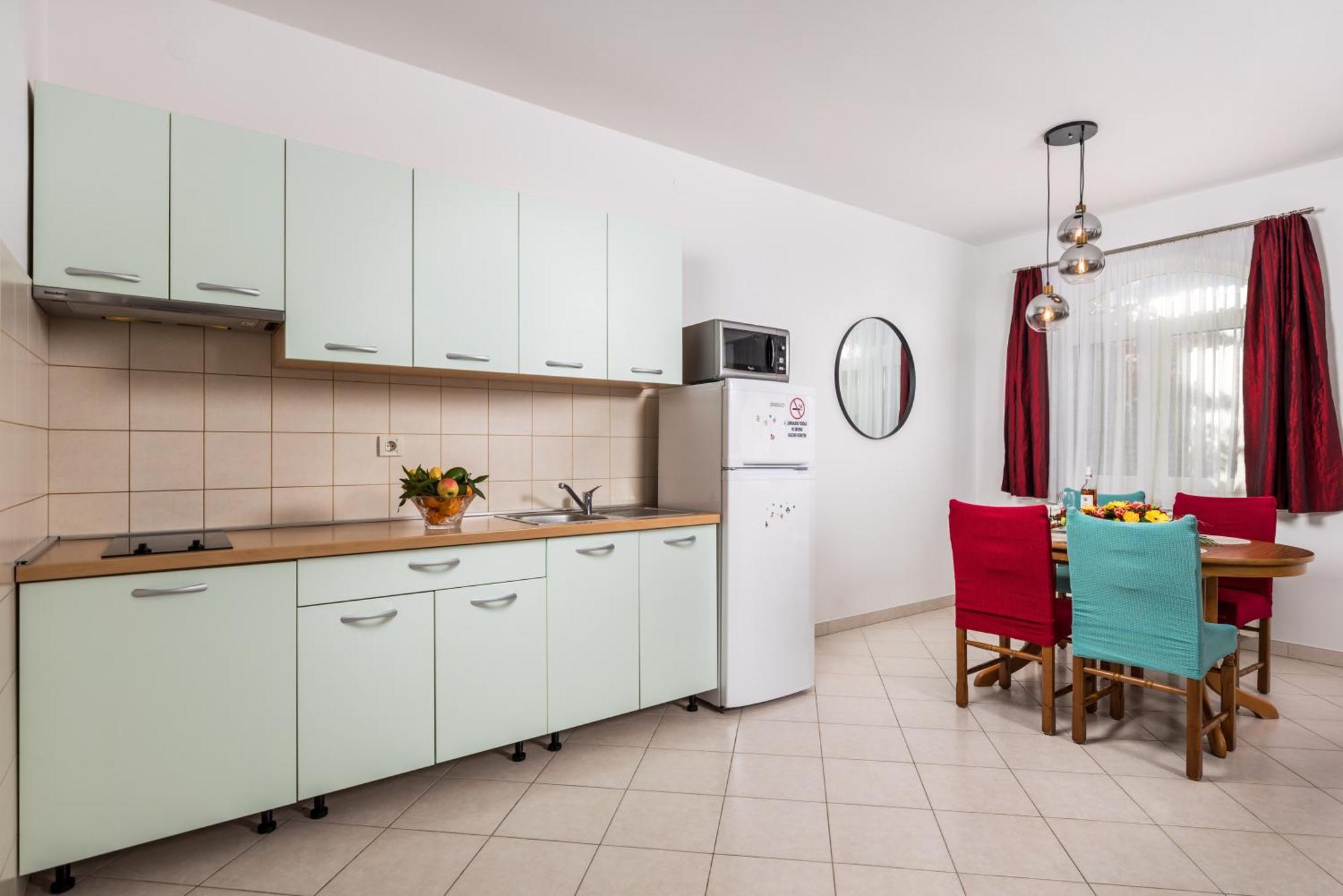 Apartments Kovacic Kraljevica Exterior foto