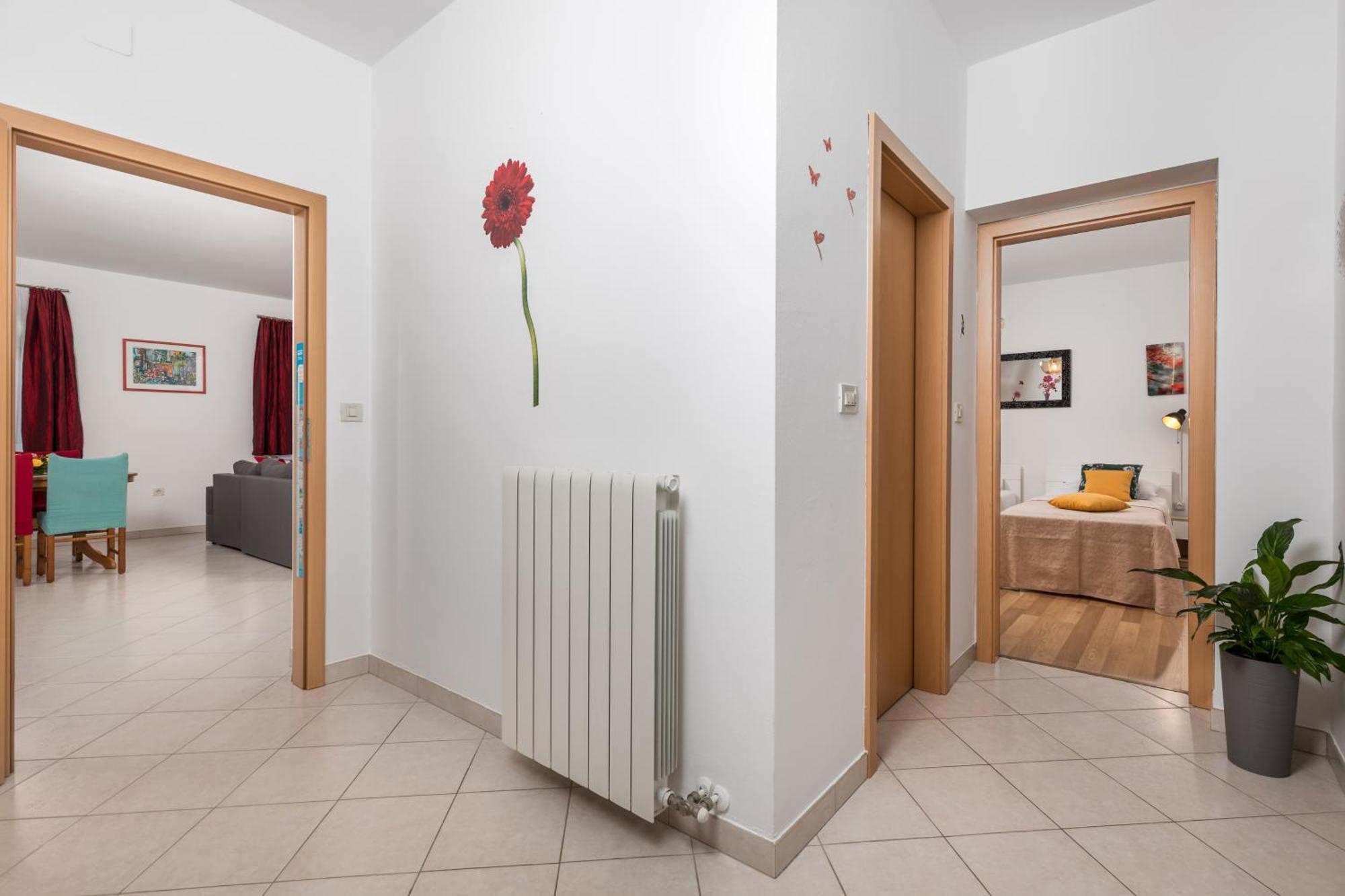 Apartments Kovacic Kraljevica Exterior foto