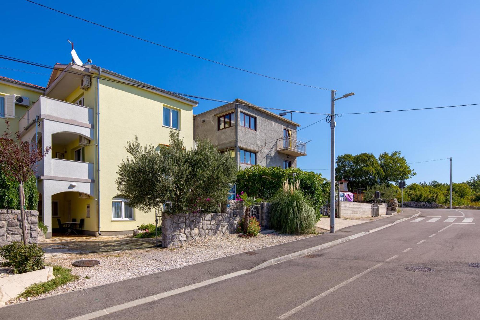 Apartments Kovacic Kraljevica Exterior foto