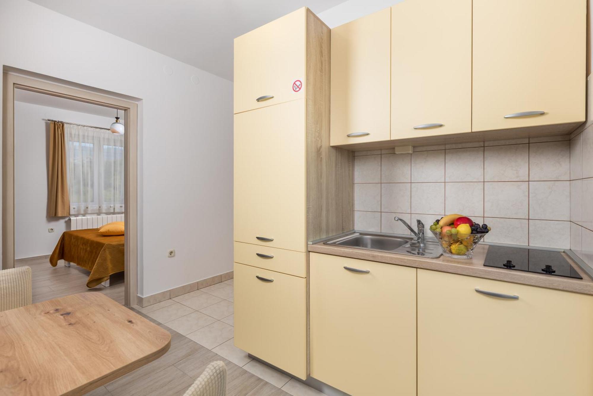 Apartments Kovacic Kraljevica Exterior foto
