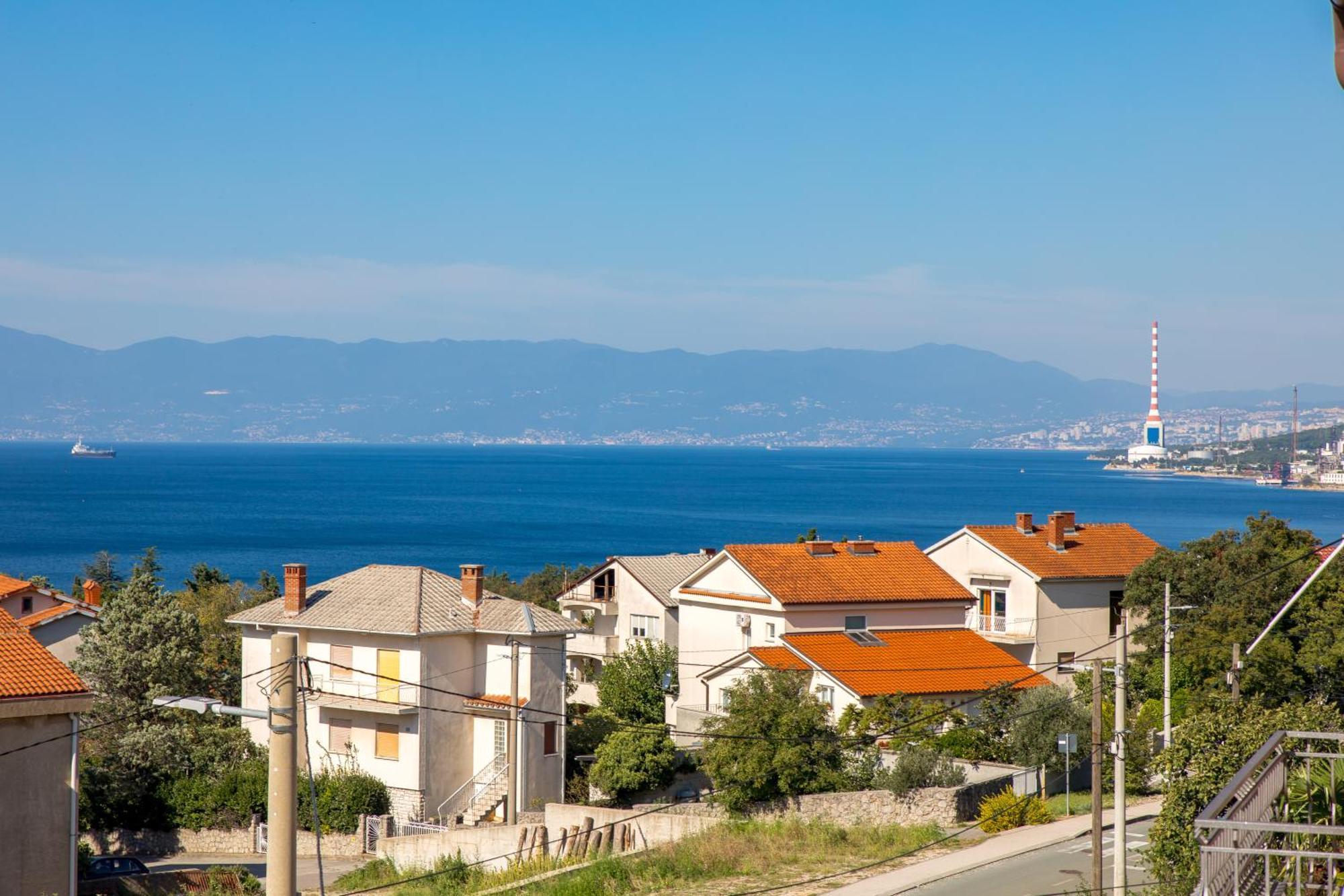 Apartments Kovacic Kraljevica Exterior foto