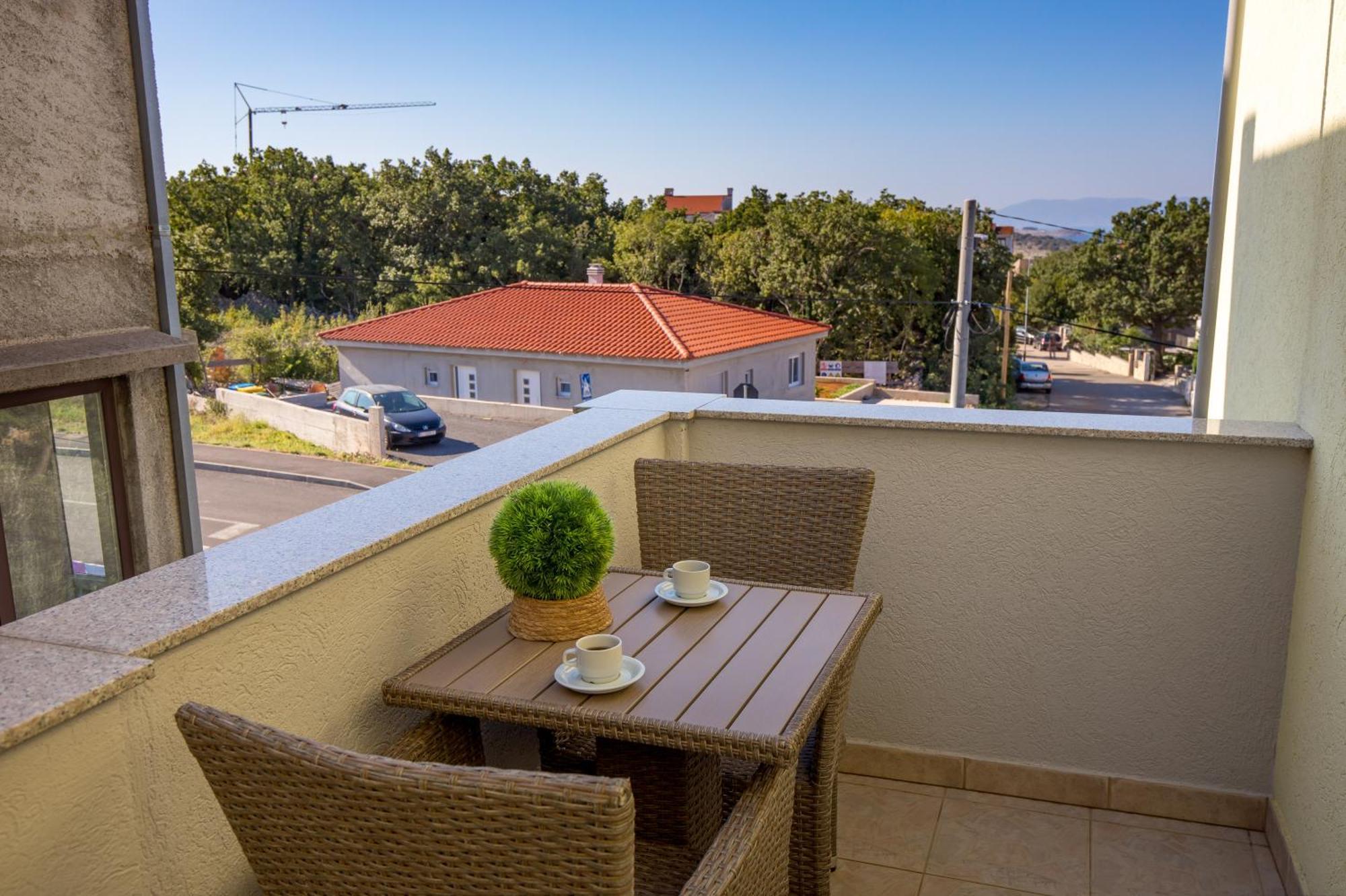 Apartments Kovacic Kraljevica Exterior foto