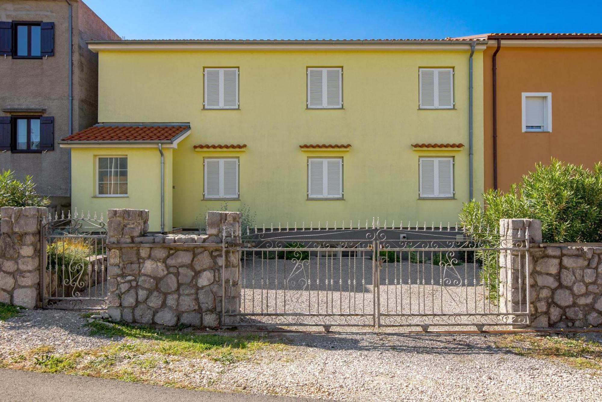 Apartments Kovacic Kraljevica Exterior foto