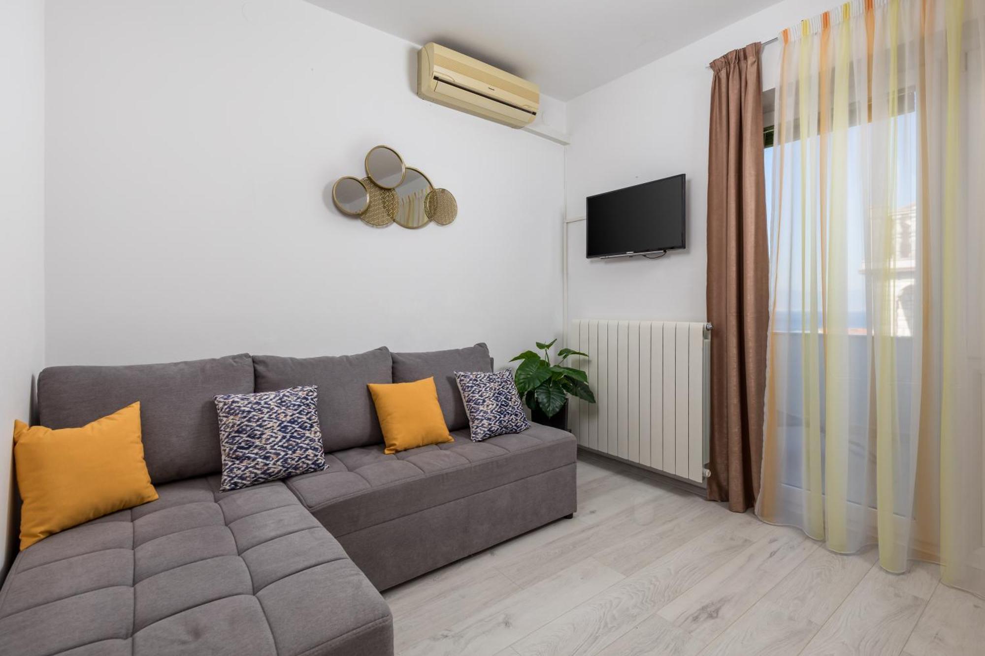 Apartments Kovacic Kraljevica Exterior foto