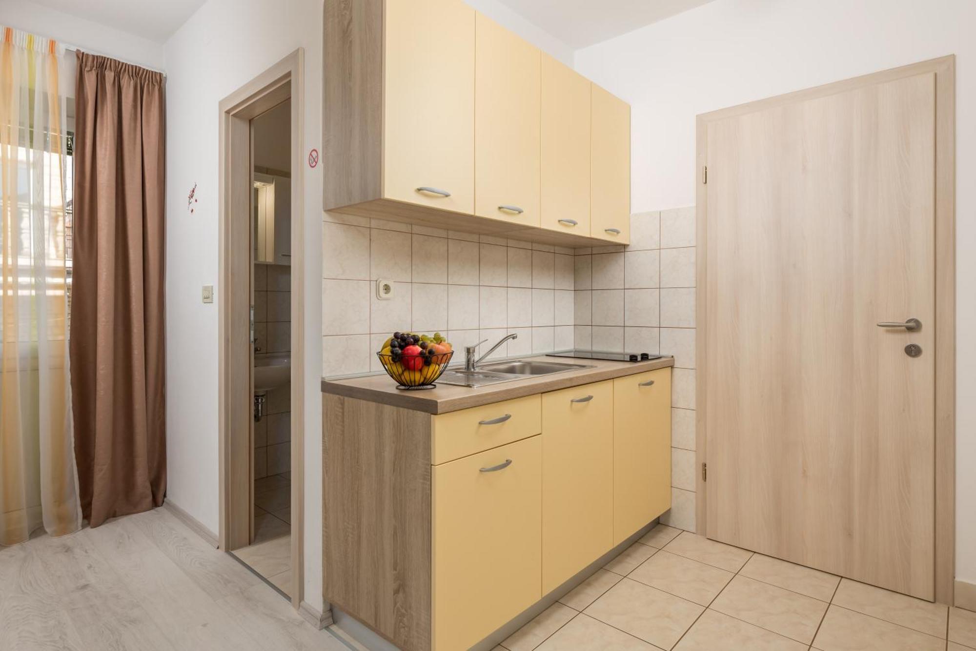 Apartments Kovacic Kraljevica Exterior foto